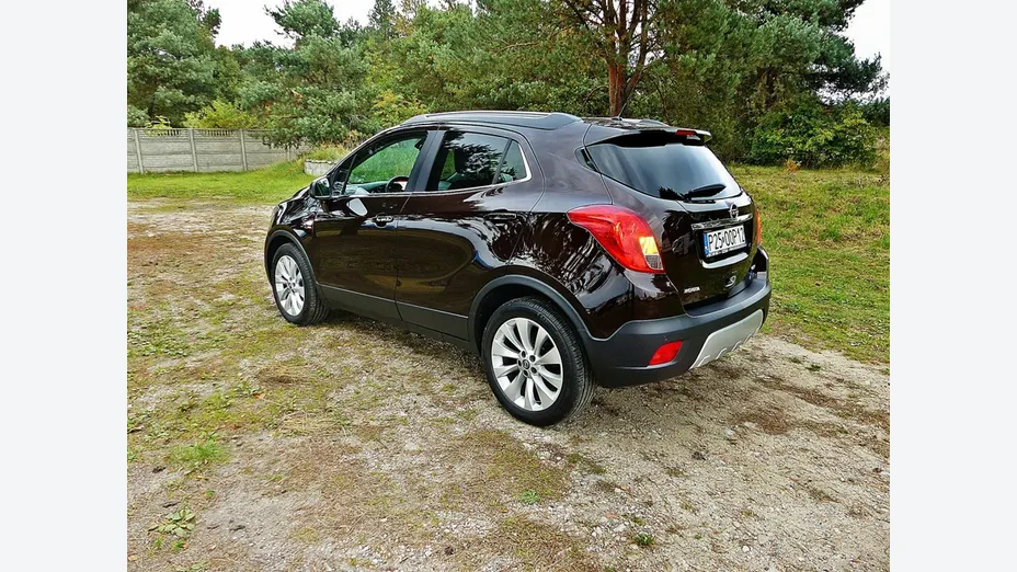 OPEL Mokka -