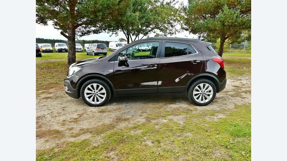 OPEL Mokka -