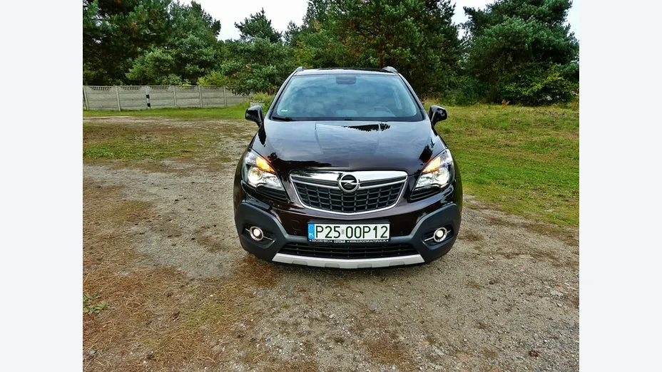 OPEL Mokka -