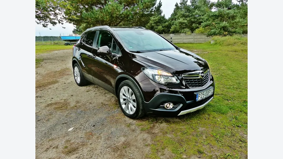 OPEL Mokka -
