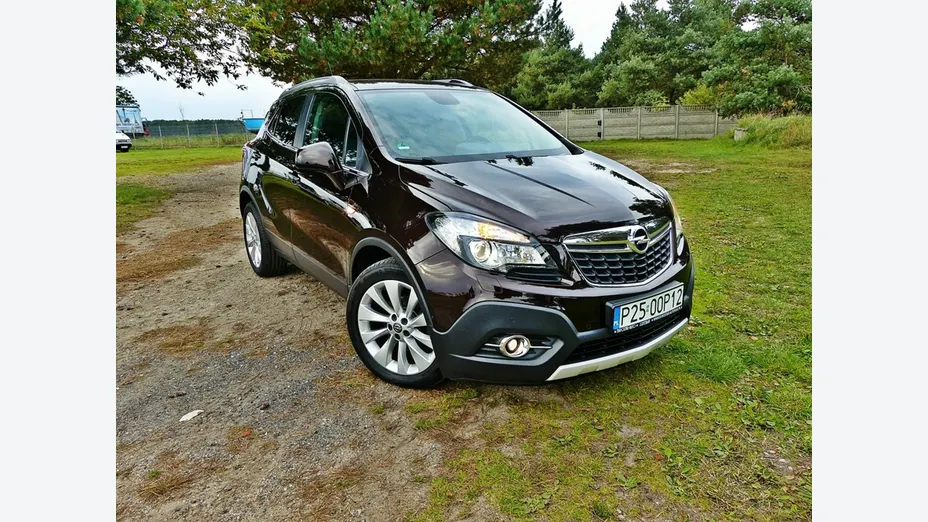 OPEL Mokka -
