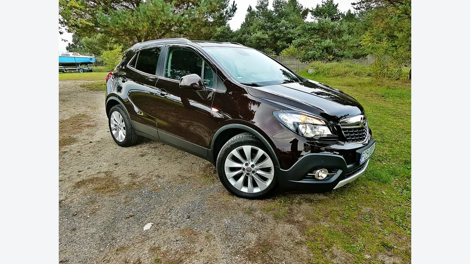 OPEL Mokka -