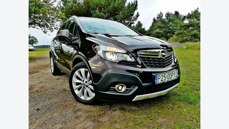 OPEL Mokka -