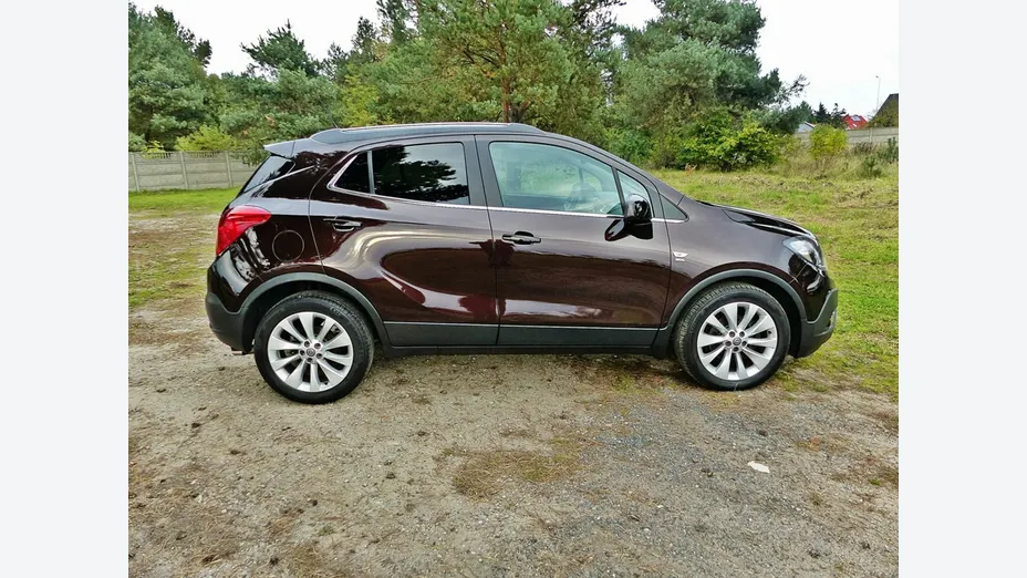 OPEL Mokka -