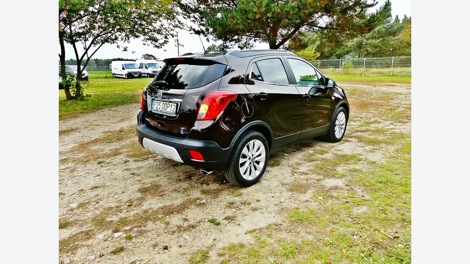 OPEL Mokka -