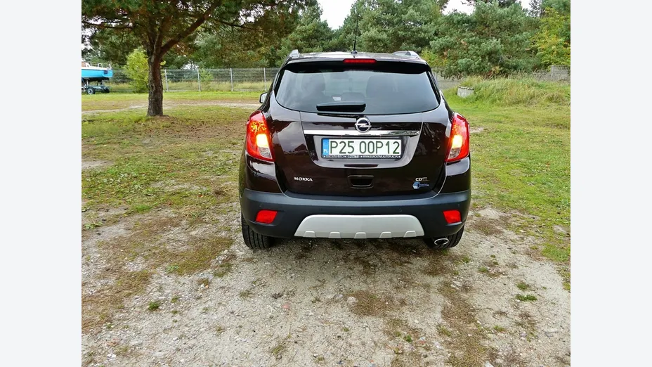 OPEL Mokka -