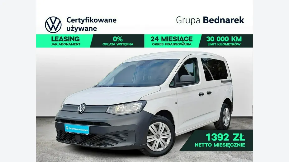 VOLKSWAGEN Caddy -