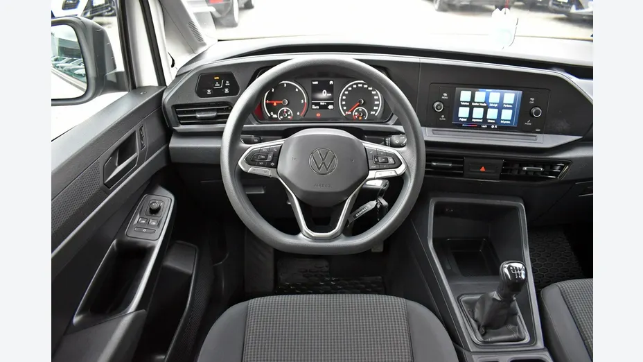 VOLKSWAGEN Caddy -