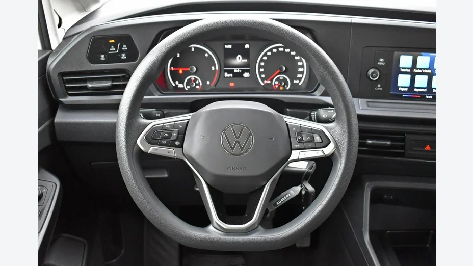 VOLKSWAGEN Caddy -
