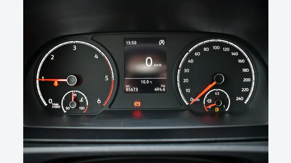 VOLKSWAGEN Caddy -