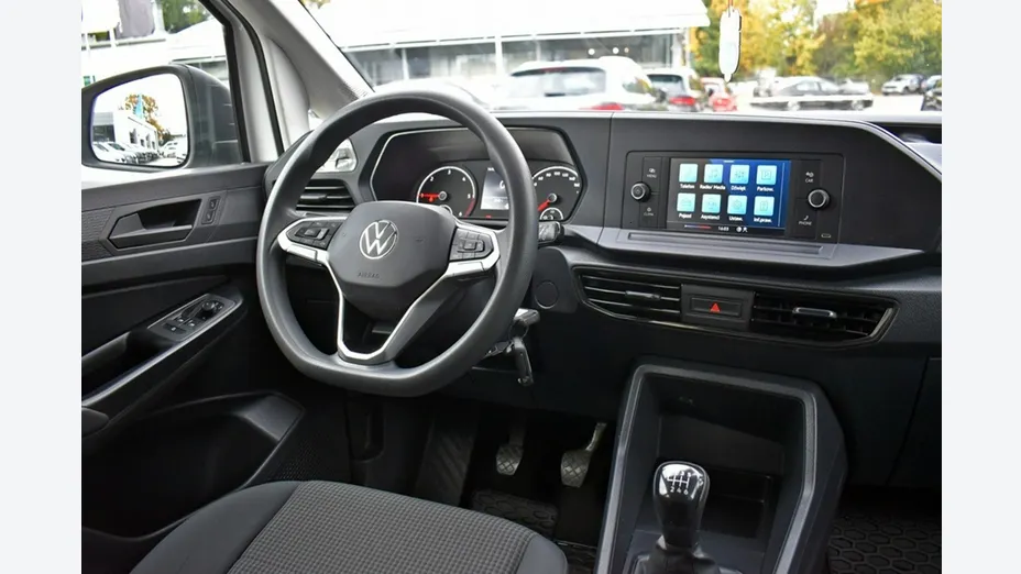 VOLKSWAGEN Caddy -