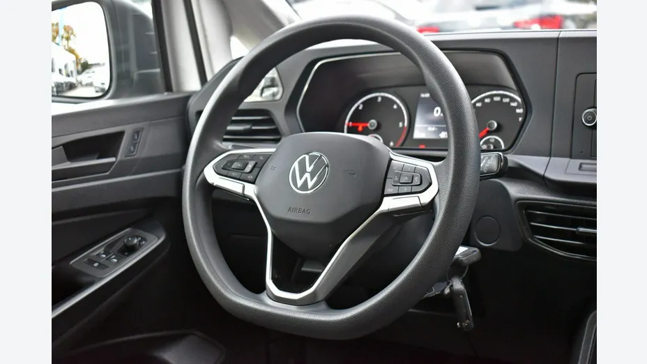 VOLKSWAGEN Caddy -