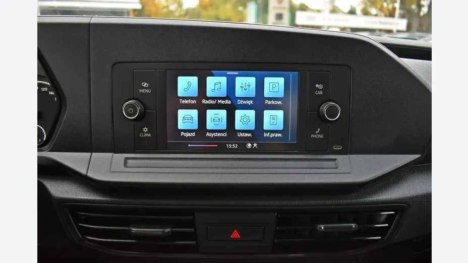 VOLKSWAGEN Caddy -