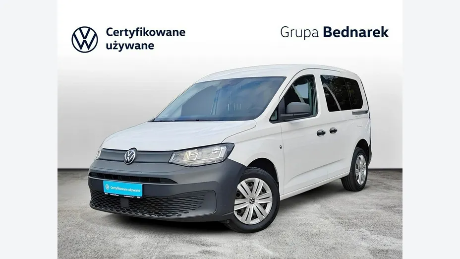 VOLKSWAGEN Caddy -