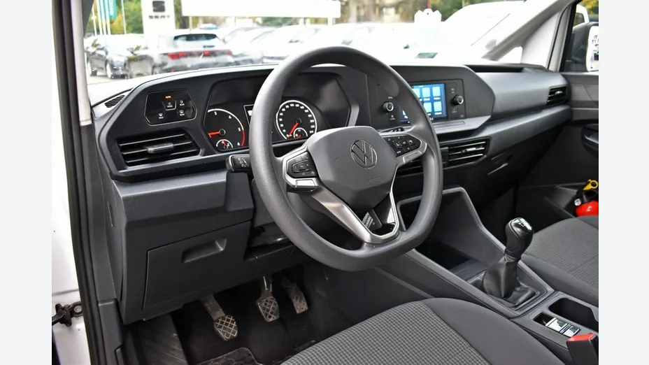 VOLKSWAGEN Caddy -