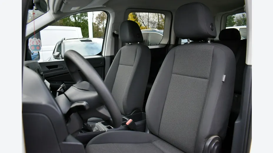 VOLKSWAGEN Caddy -