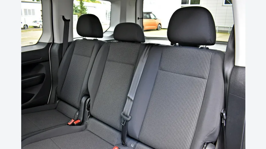 VOLKSWAGEN Caddy -