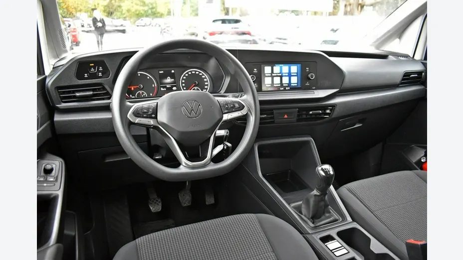 VOLKSWAGEN Caddy -