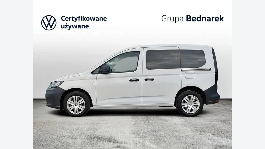 VOLKSWAGEN Caddy -