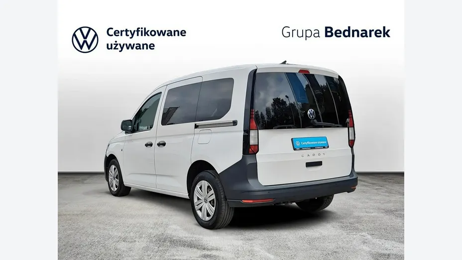 VOLKSWAGEN Caddy -