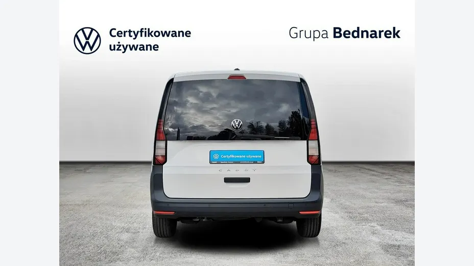 VOLKSWAGEN Caddy -