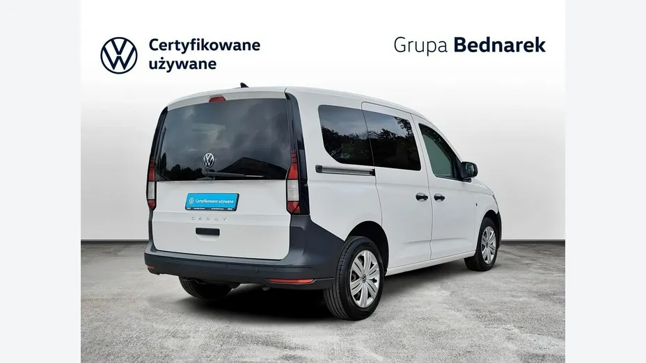 VOLKSWAGEN Caddy -