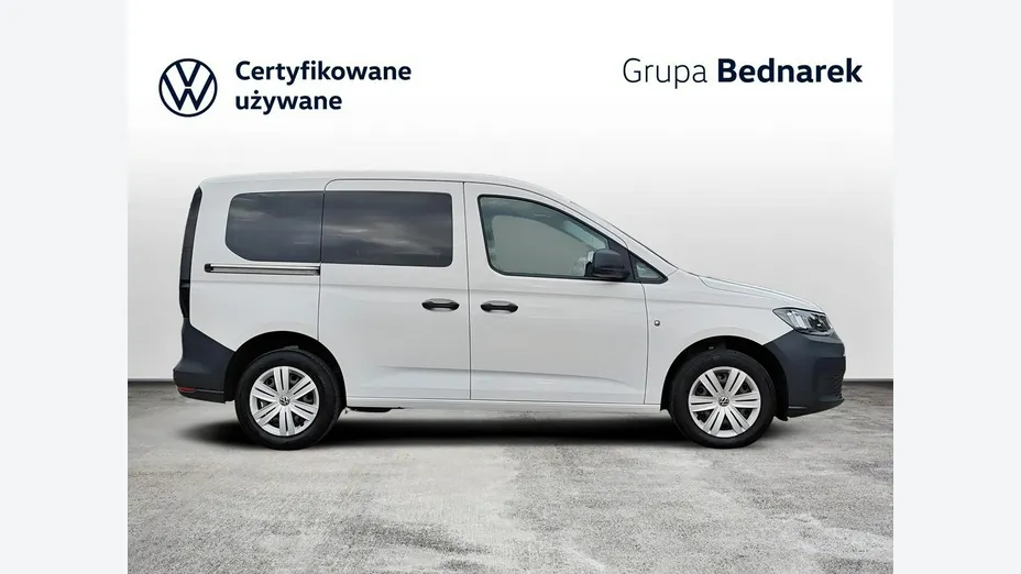 VOLKSWAGEN Caddy -