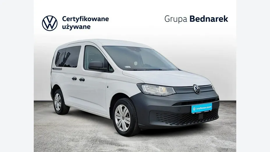 VOLKSWAGEN Caddy -