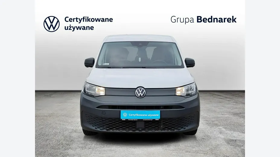 VOLKSWAGEN Caddy -