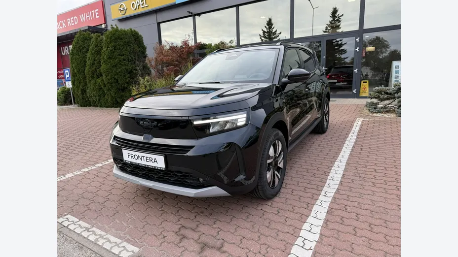 OPEL Frontera -