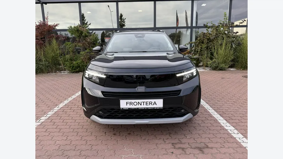OPEL Frontera -