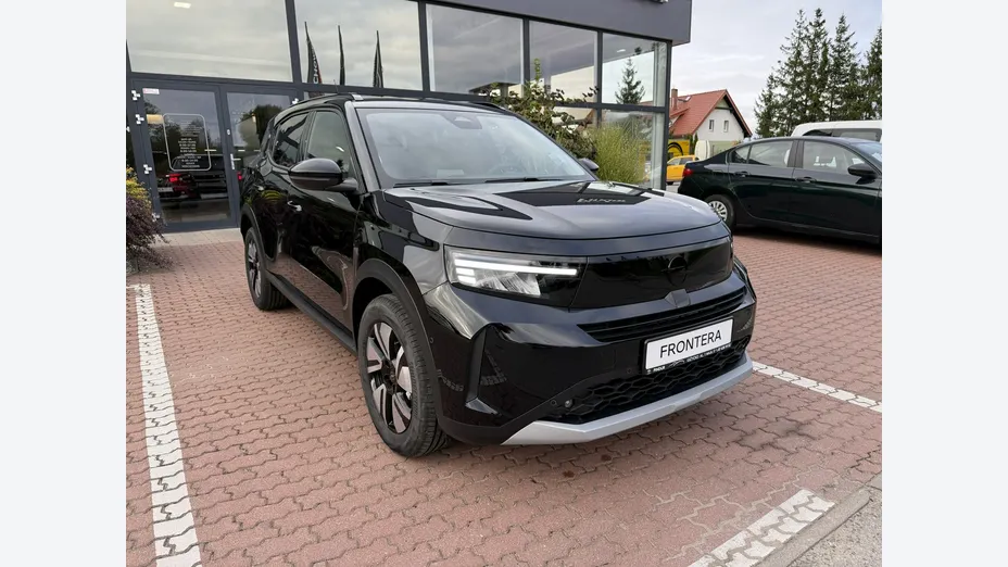 OPEL Frontera -