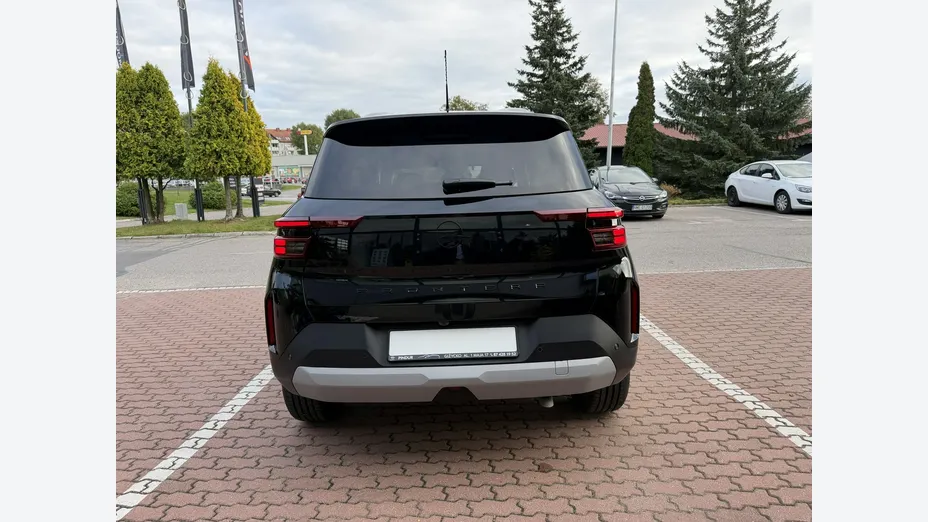 OPEL Frontera -