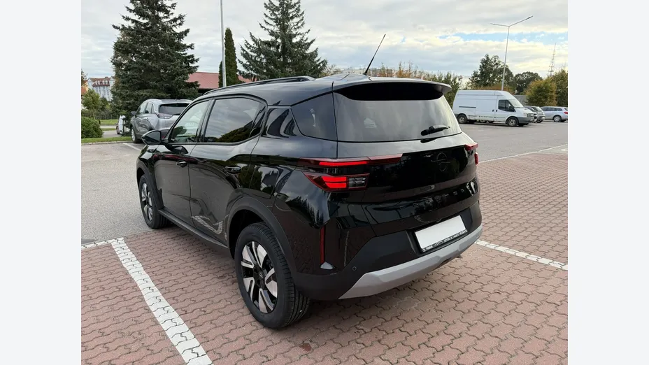 OPEL Frontera -