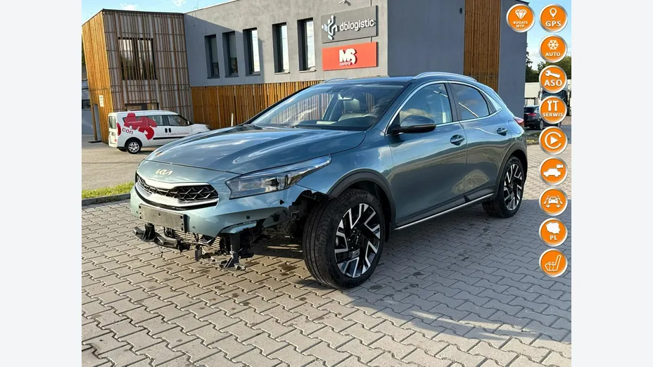 KIA XCeed -