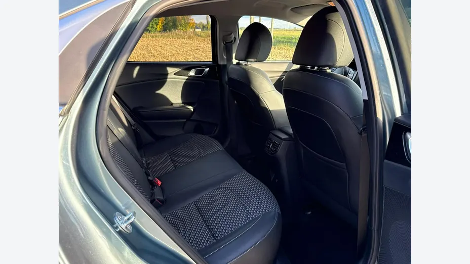 KIA XCeed -