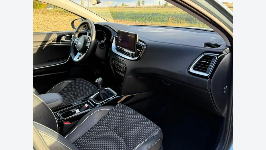 KIA XCeed -