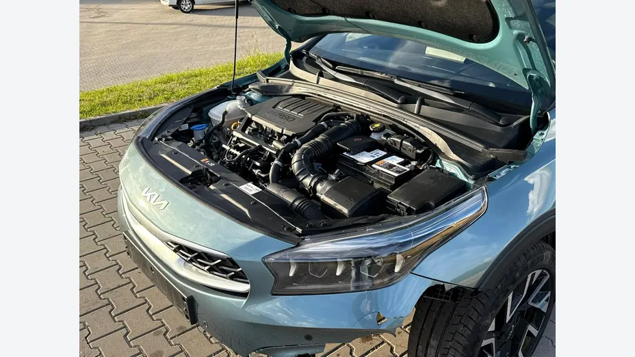 KIA XCeed -