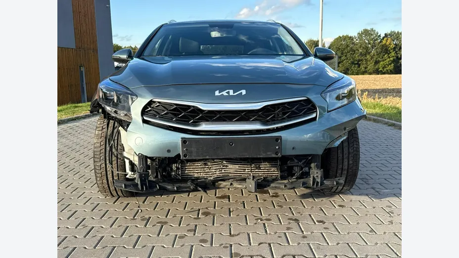KIA XCeed -