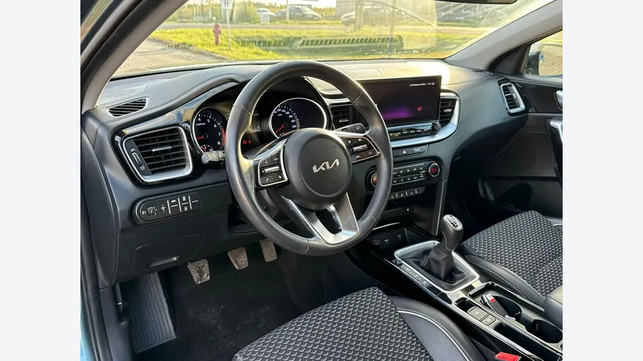 KIA XCeed -