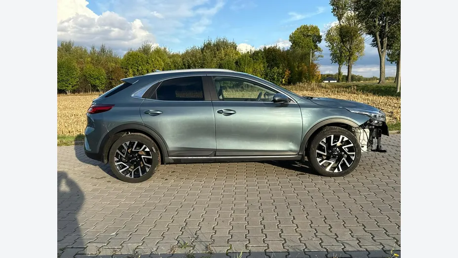 KIA XCeed -