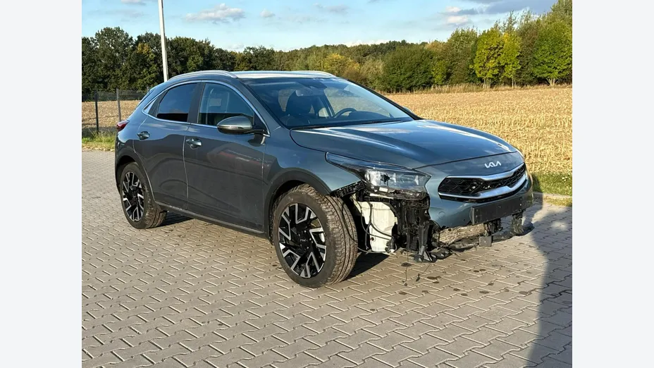 KIA XCeed -