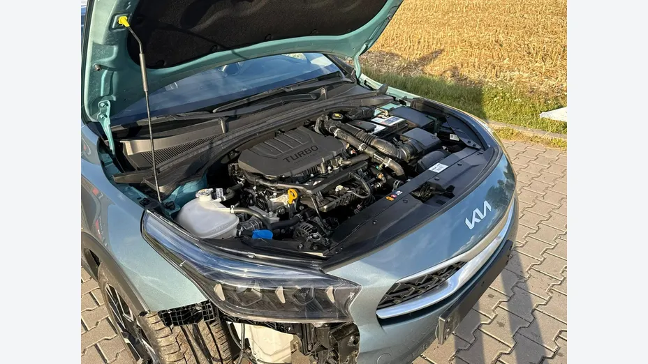 KIA XCeed -
