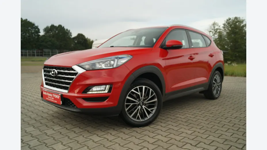 HYUNDAI Tucson -