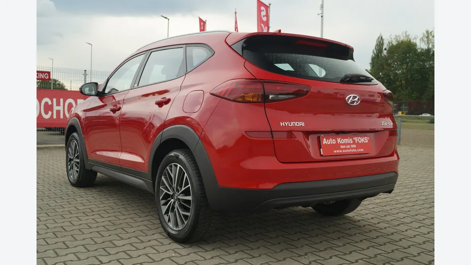 HYUNDAI Tucson -