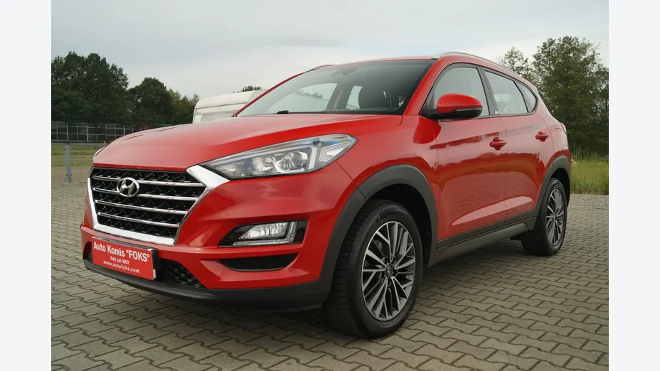 HYUNDAI Tucson -