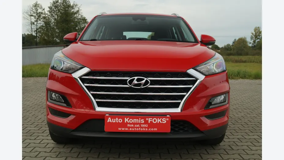 HYUNDAI Tucson -