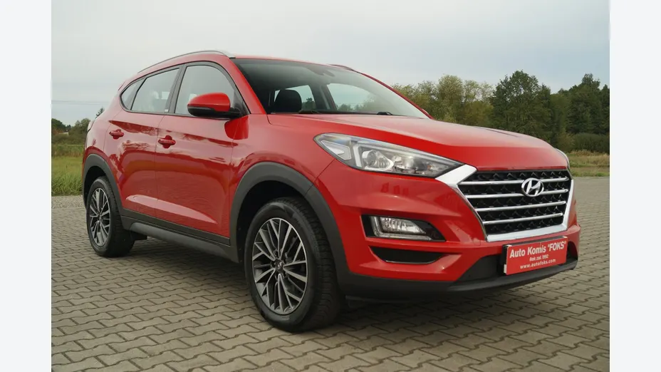 HYUNDAI Tucson -