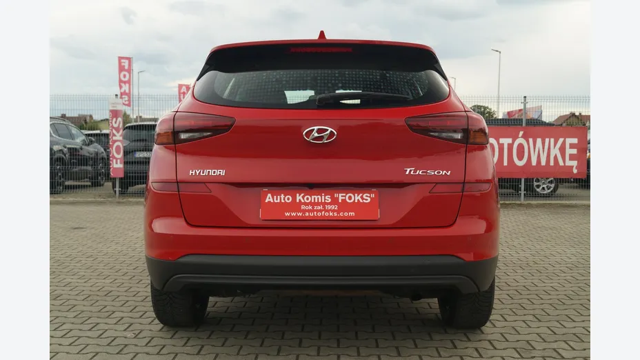 HYUNDAI Tucson -