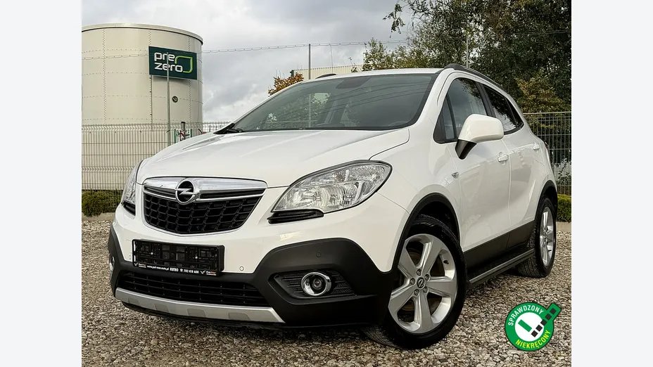 OPEL Mokka -